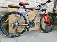 Гірський алюмінієвий велосипед Crosser Solo 26/17 гідравліка