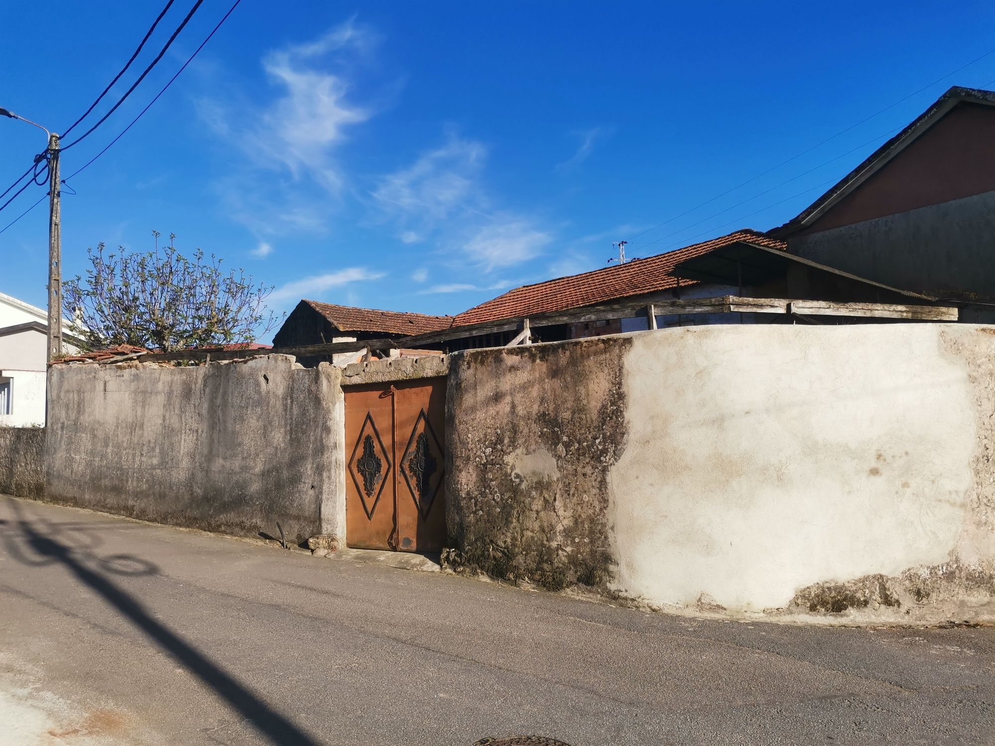São Romao do Coronado, trofa