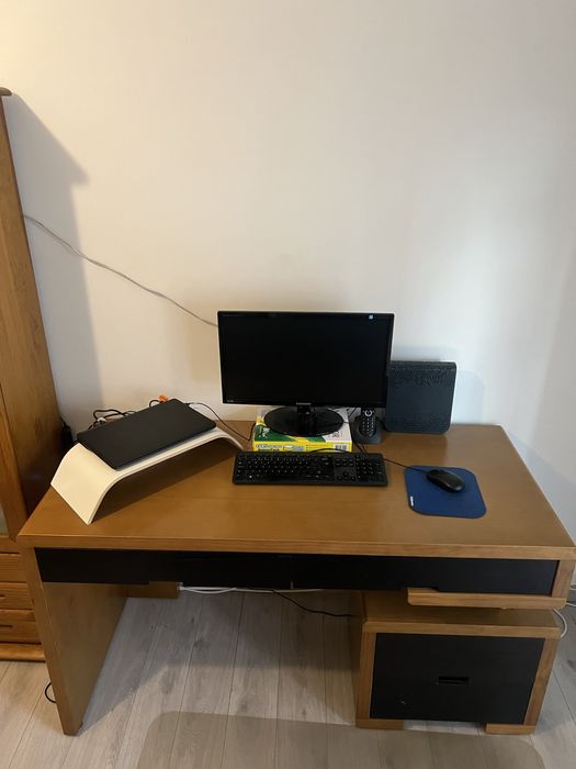 Secretaria base pinho mel