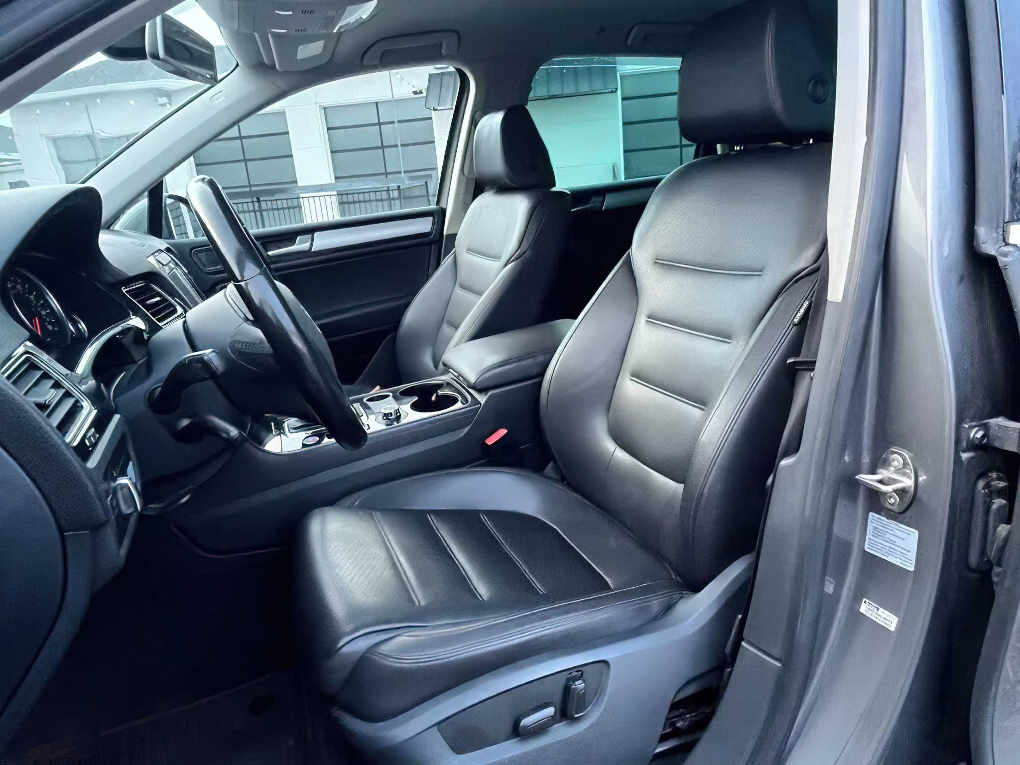 Volkswagen Touareg V6 Tdi 2014