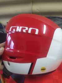 Kask narciarski zawodniczy FIS Giro Strive mips rozmiar M