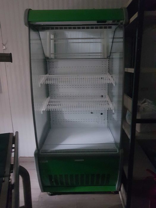 Expositor frigorífico