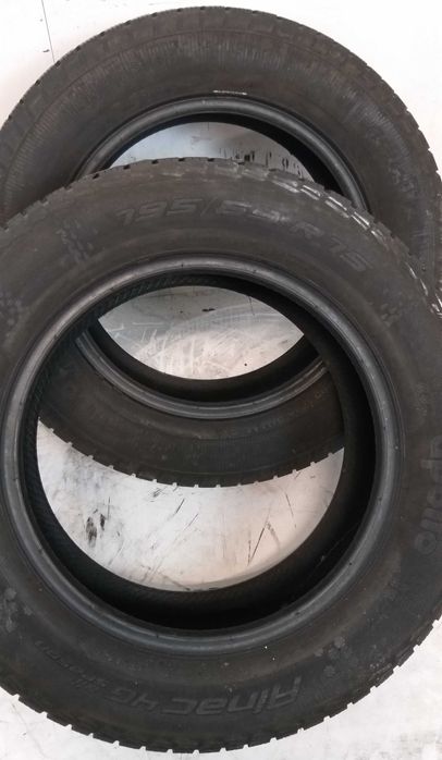 P535240M Para 195/65R15 Apollo Alnac 4G All Season dot.4418