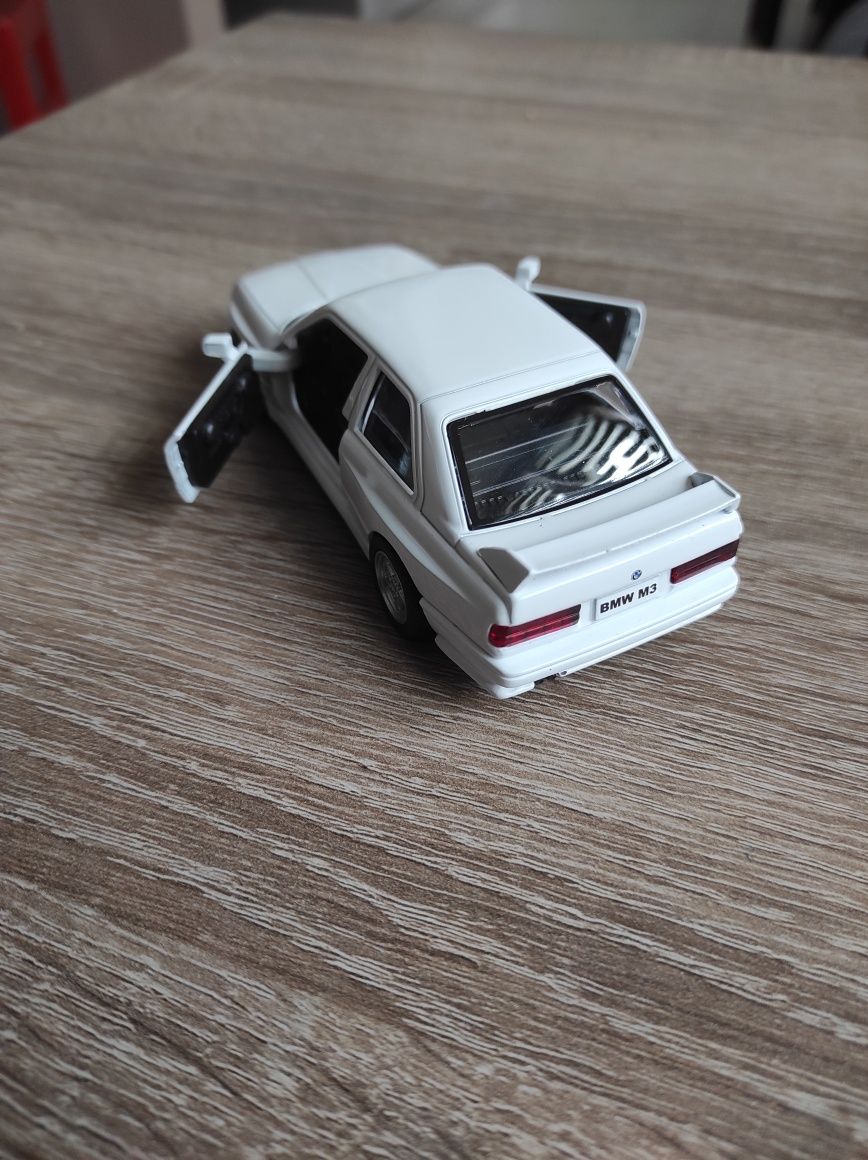 Model BMW M3  Modele kolekcjonerskie