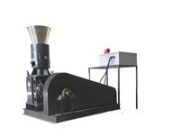 PELECIARKA 7,5kW rolki ruchome wolnoobrotowa