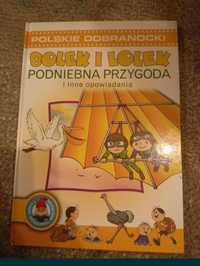 Bolek i Lolek książka dla dzieci nowa polecam