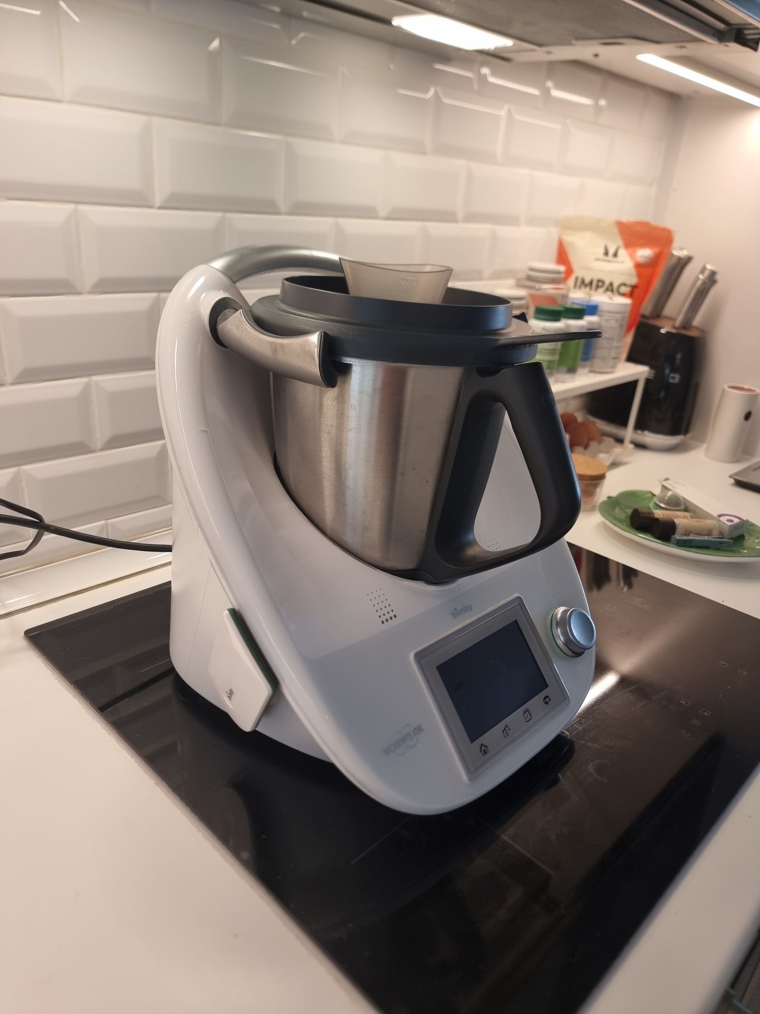 Vendo Bimby TM5 usada