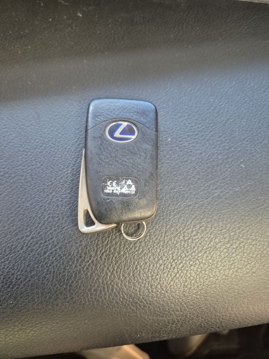 Lexus is iii 14 18r kluczyk