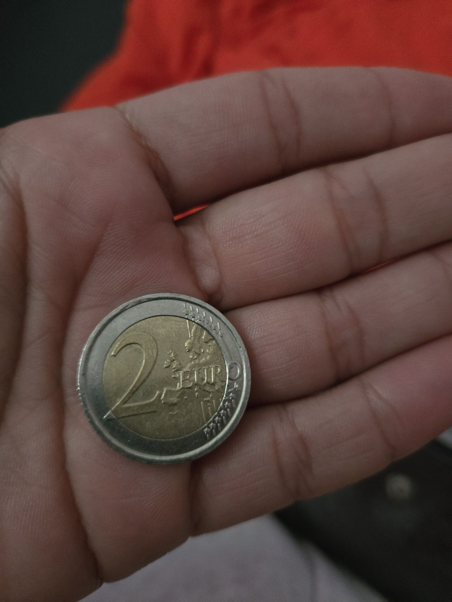 Moeda comemorativa 2€