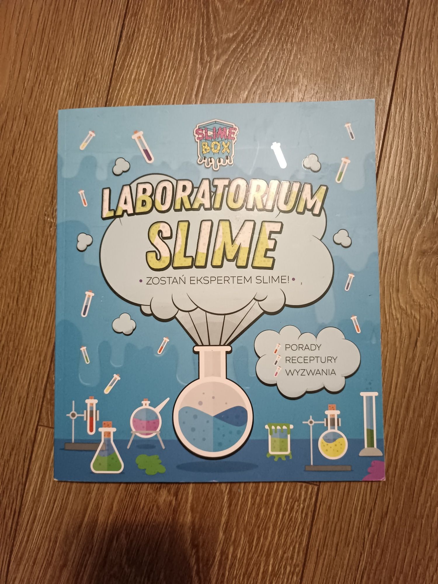 Laboratorium slime