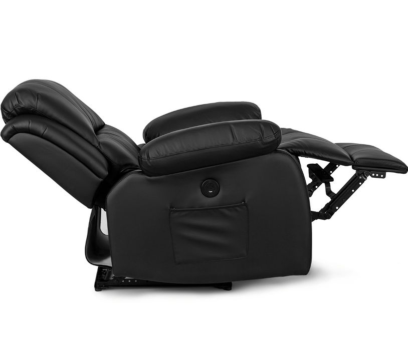 масажне крісло реклайнер BONO педікюрне крісло педикюрное кресло