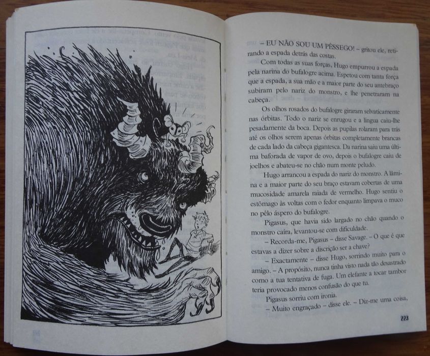 Cuidado Com O Bufalogre - Aventuras Em Alto Mar de Rob Stevens