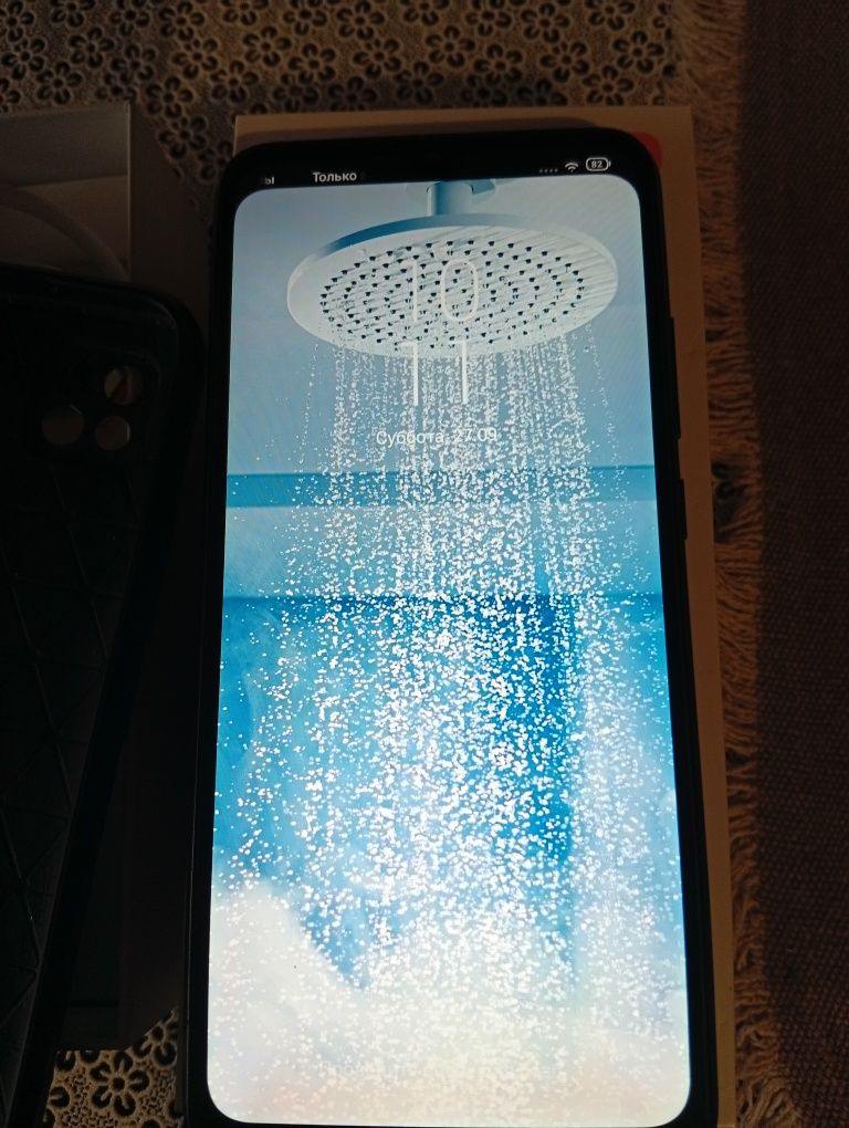 Телефон Redmi 9 c nfs