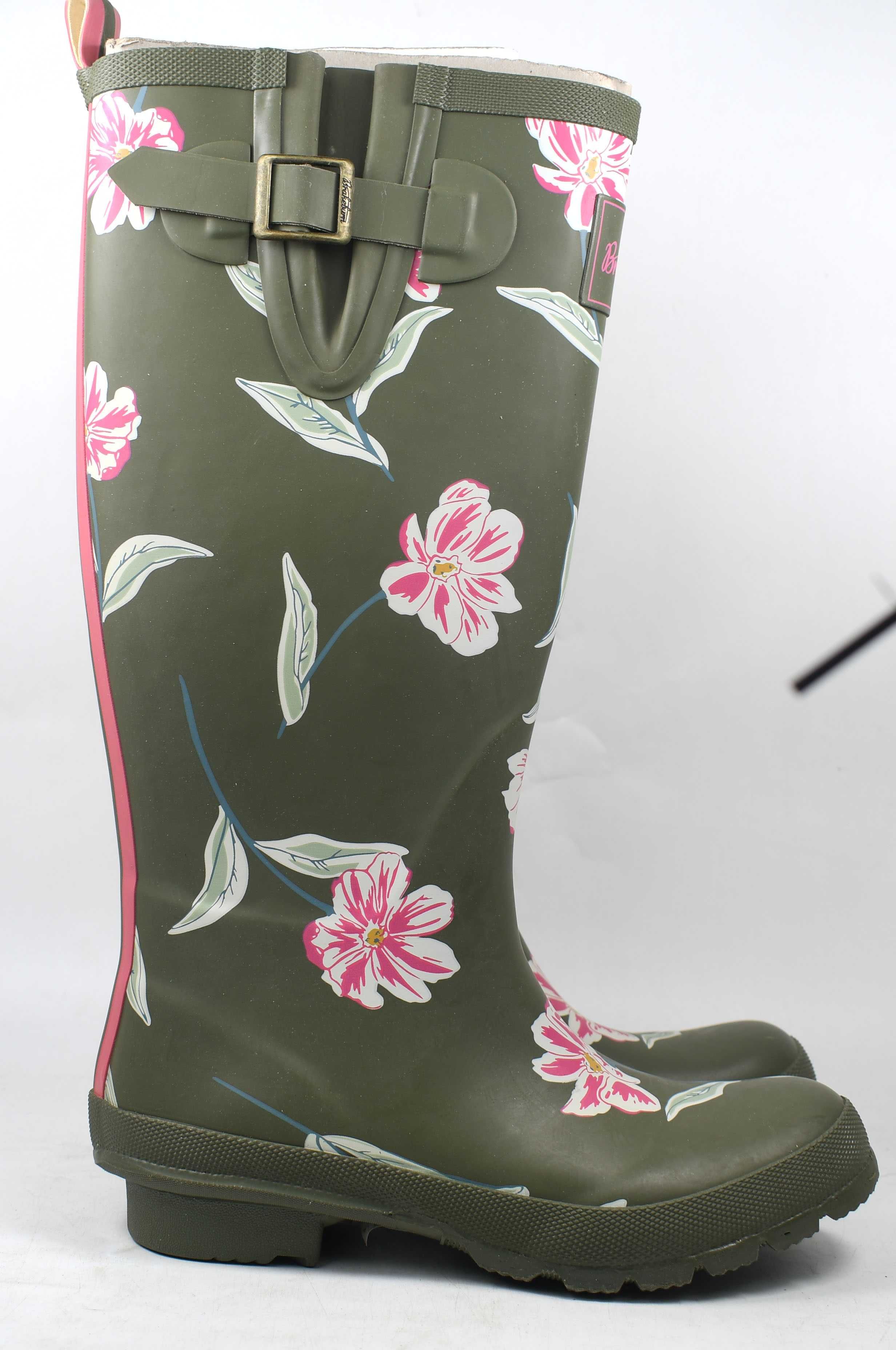 Nowe kalosze Brakeburn roz. 37