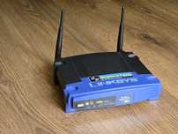 Ruter Wi - Fi Linksys