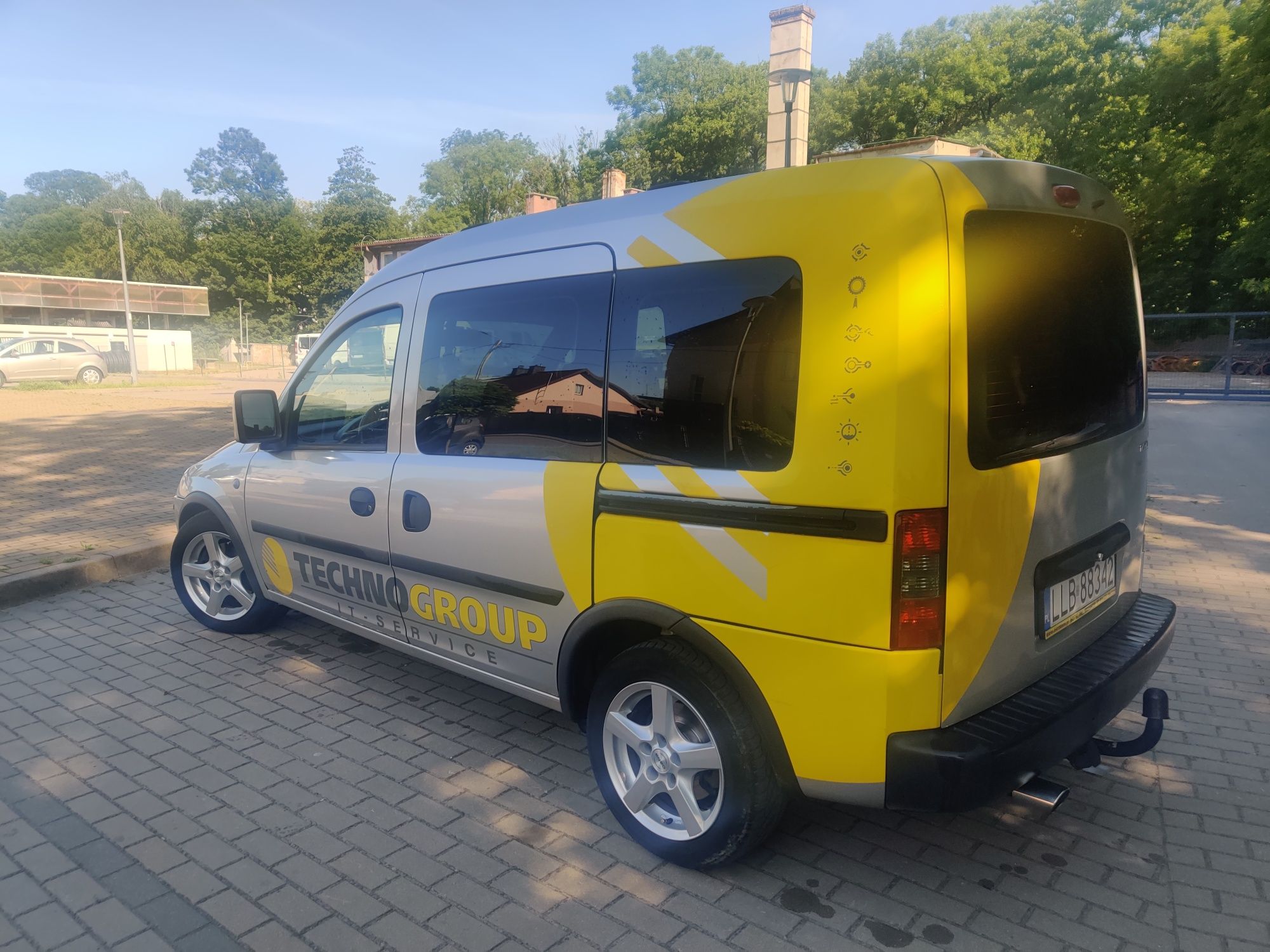 Opel combo 1.7 CDTI