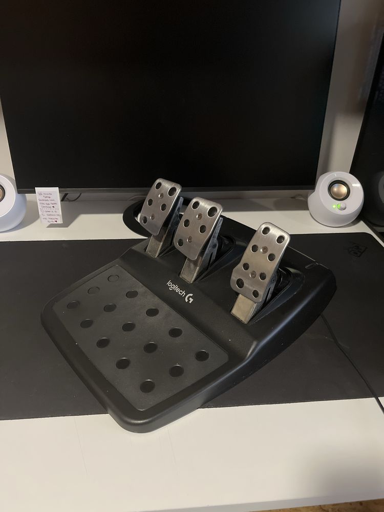 Volante Logitech G920