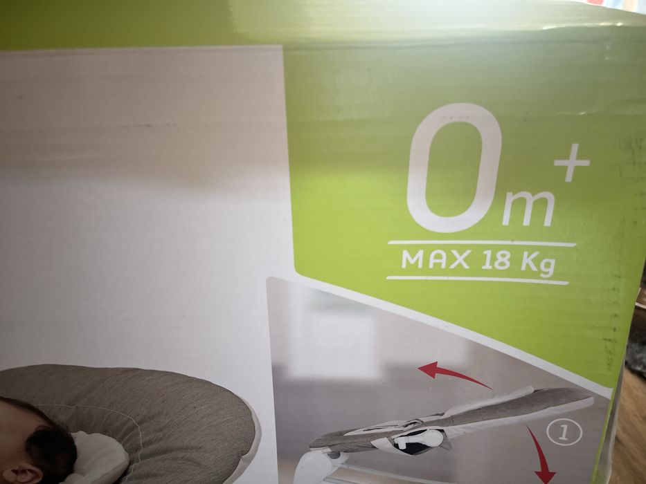 Espreguiçadeira chicco