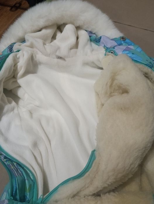 Зимний комбинезон