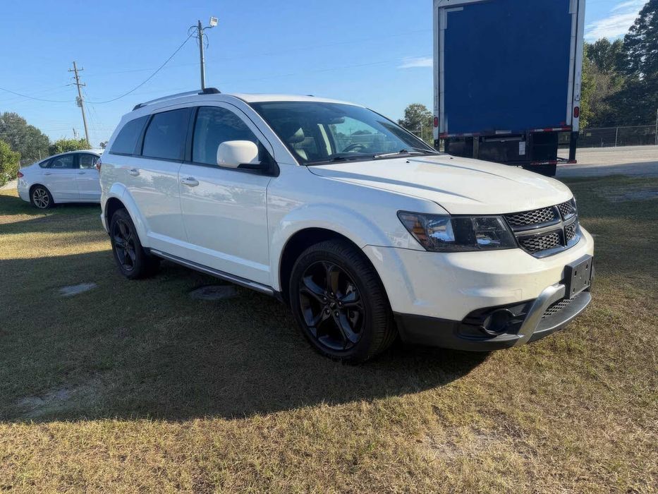 Dodge Journey      2020