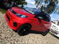 Coupe-Kamera cofania-Black Edition-Nowa Kubota -Transport Gratis !!