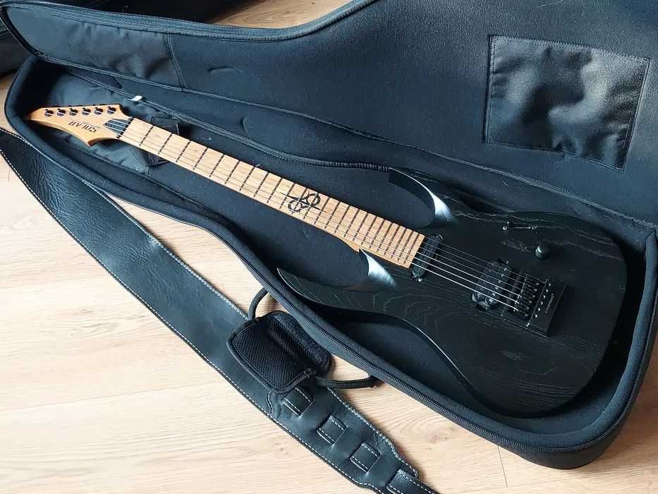 Gitara z Evertune Solar AB 1.6 BOP Artist LTD (limitowana edycja)