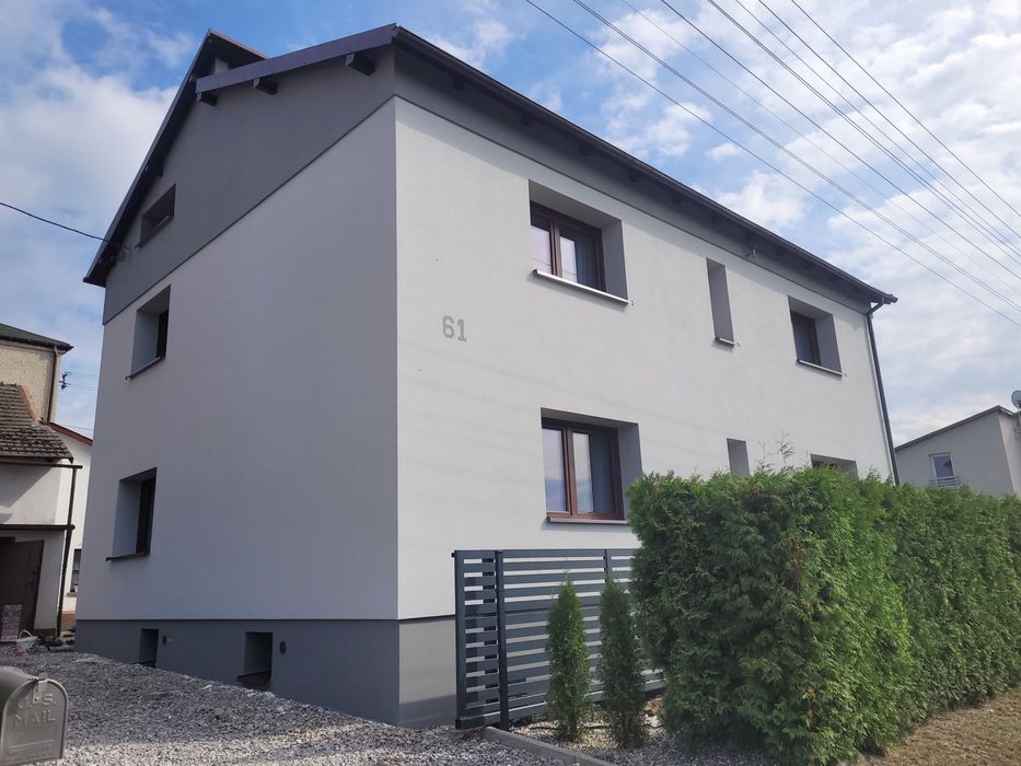 Elewacje ocieplanie malowanie docieplenia wolne terminy