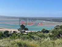 Terreno construção com vista Lagoa