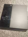 PlayStation 4, pad, gra