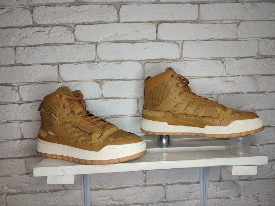 Adidas Forum Boot Кросівки чоловічі оригінальні Англія.