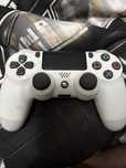 Comando ps4 branco