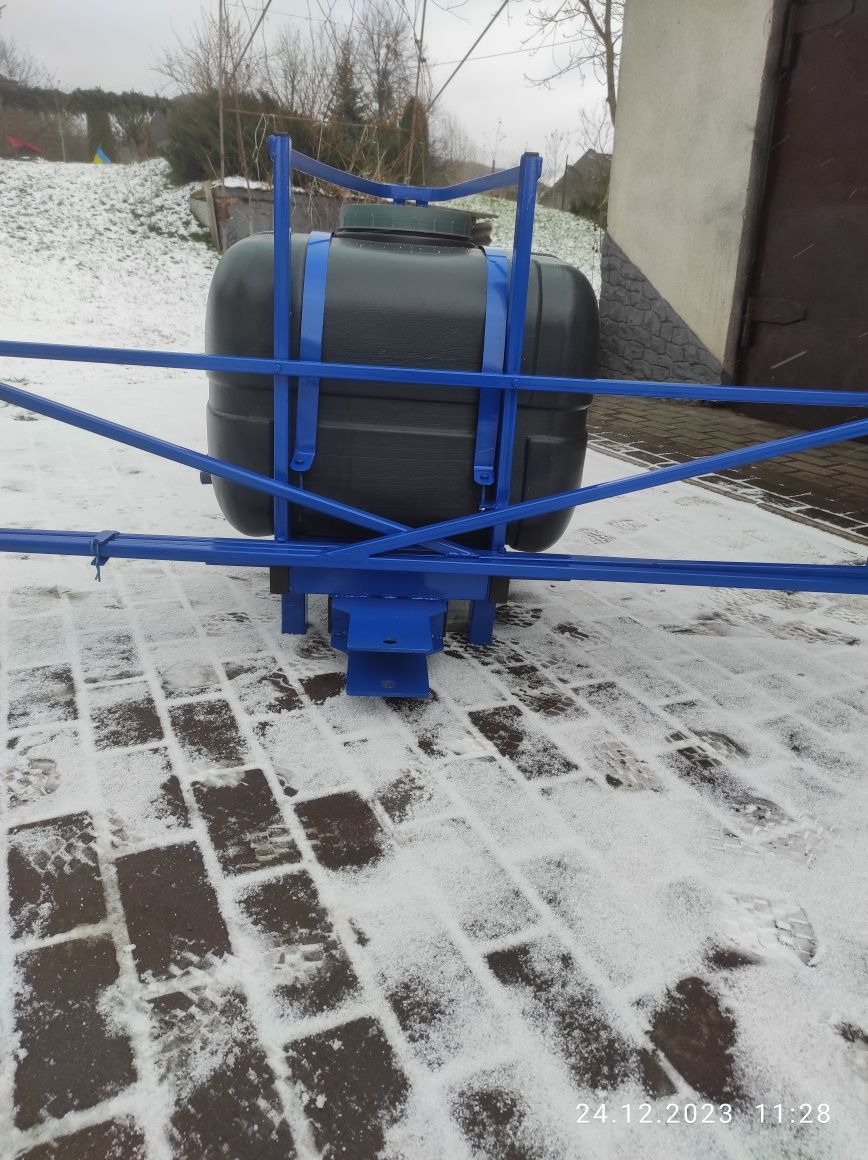 оприскувач оприскуватель для мінітрактора трактора  мототрак