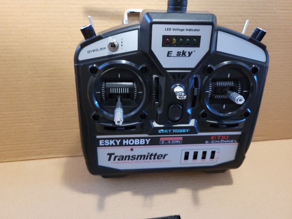 Helikopter rc Esky Belt CPX