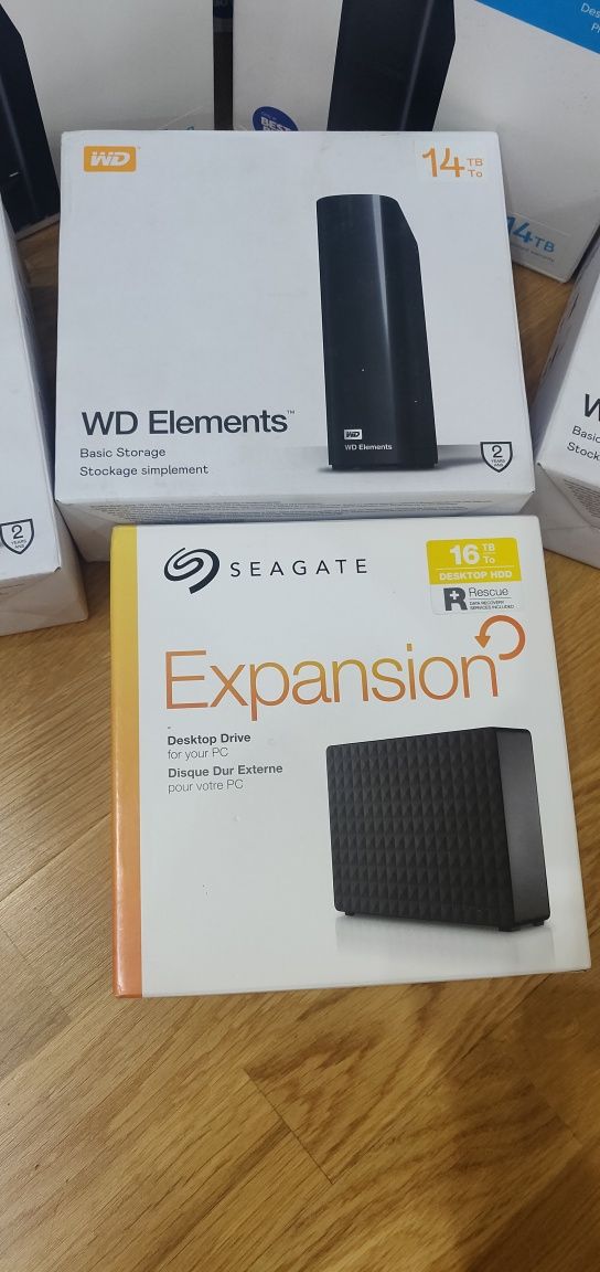 Жорсткі диски HDD від 6tb