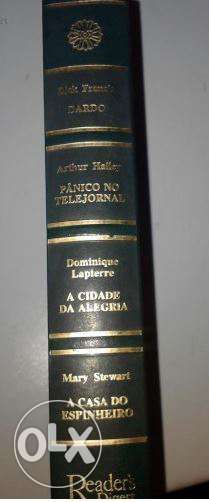 Livros de Colecção Antigos