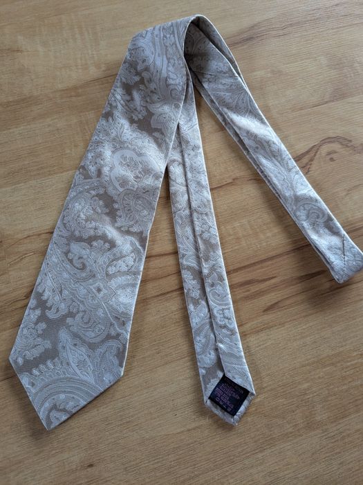 ETRO шовкова краватка