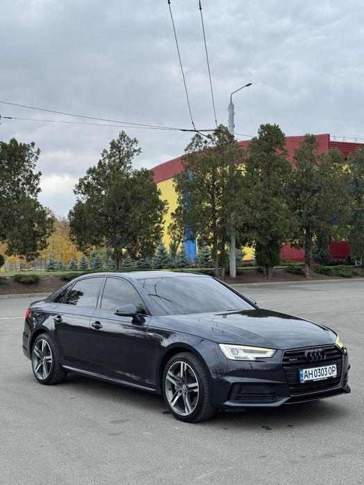 Audi A4 B9 Quattro , Ауди А4 Б9