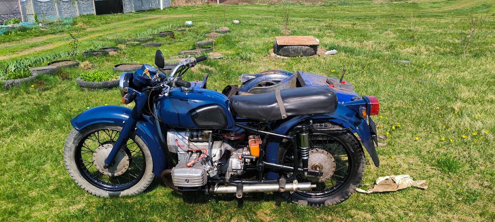 Продам Днепр МТ 11