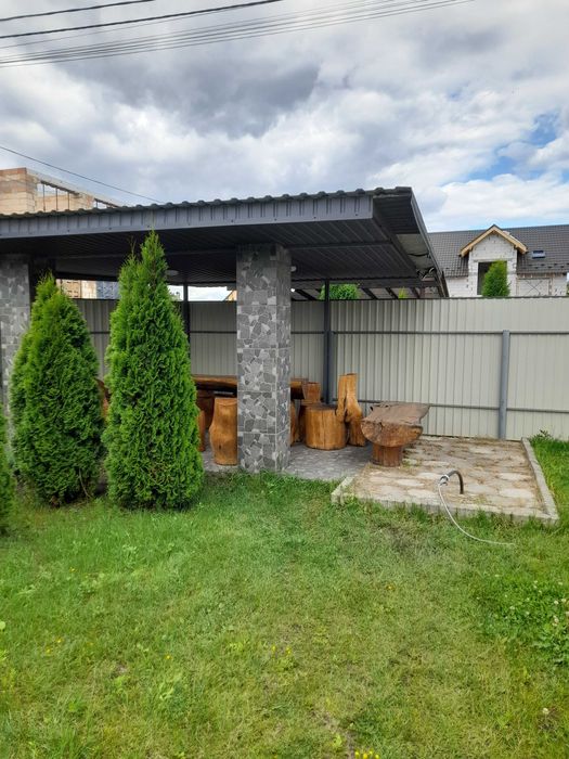 Без комісії, 110м², дві кімнати, два котли, три сотки, розтермінування