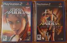 Pack de jogos Tomb Raider (PS2)