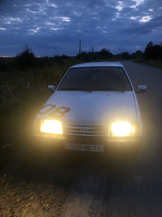 Ваз 2108.