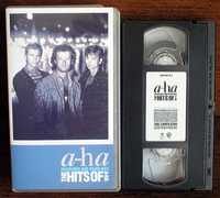Headlines and Deadlines The Hits of A-ha VHS