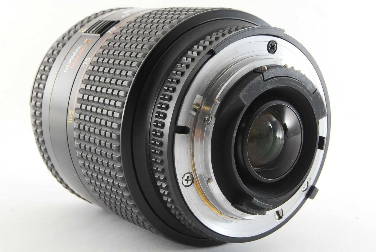 Nikon AF NIKKOR 28-105mm F/3.5-4.5 D Macro Zoom Lens From JAPAN