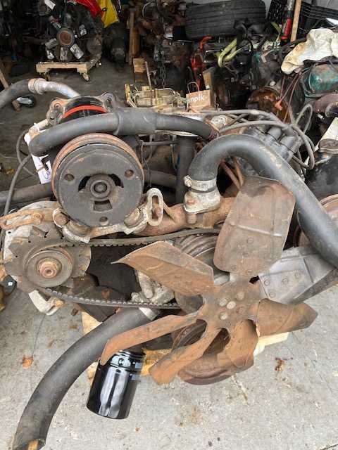 Silnik 429 Cadillac V8 +skrzynia biegow automat