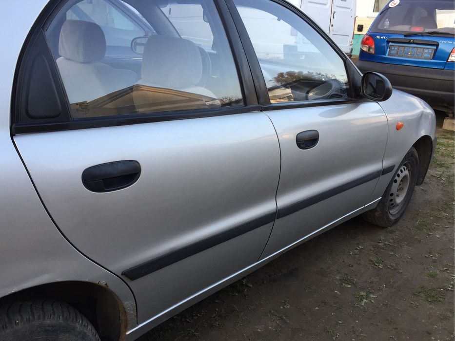 Daewoo Lanos 1,5