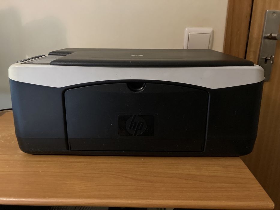 Impressora HP Deskjet F2187