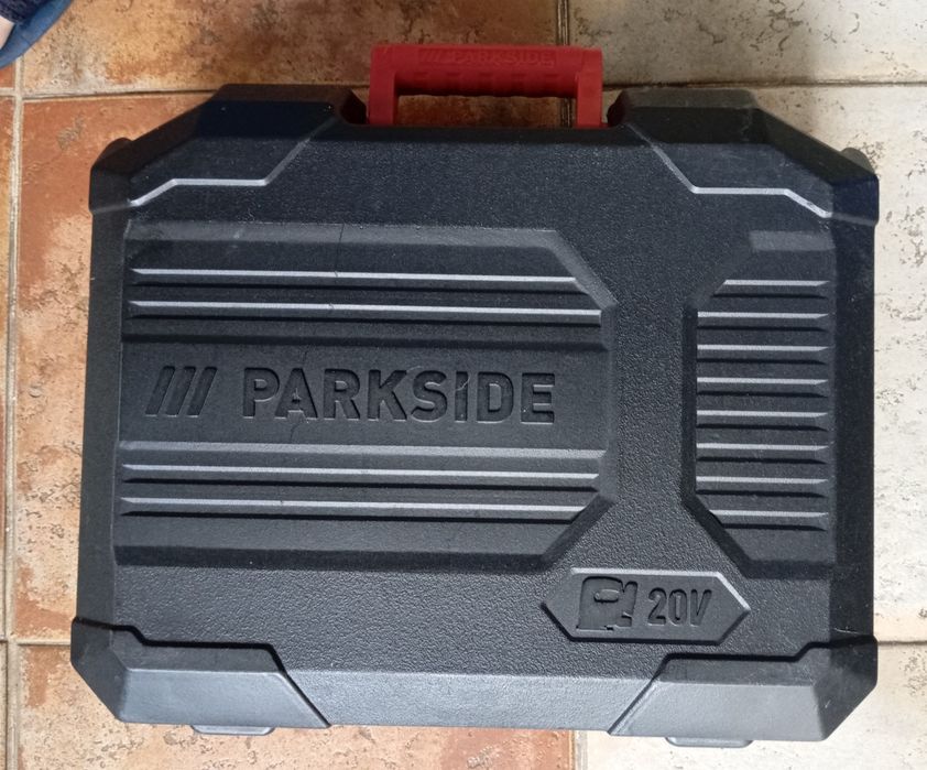 Tico Tico/serra de recortes Parkside 20V