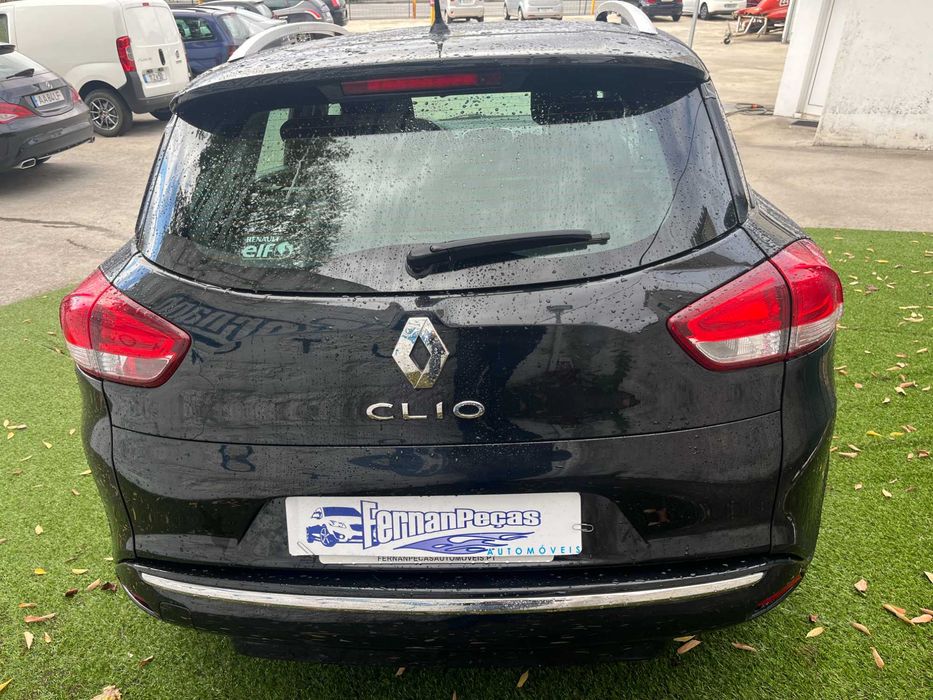 Renault Clio Limited 0.9TCE