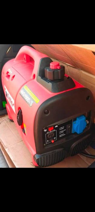 Генератор бензиновий 220V