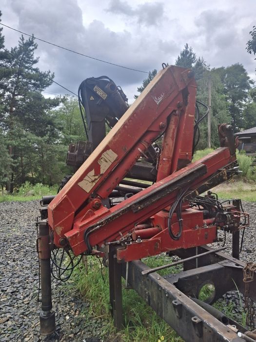 Маніпулятор  хіаб  031 2 висува.хмф 620 вихід під ротатор.